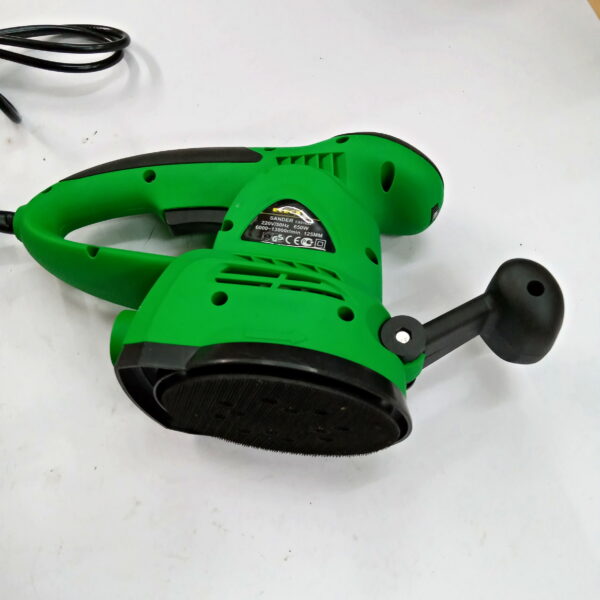 ELECX ORBITAL SANDER 125MM - Image 2
