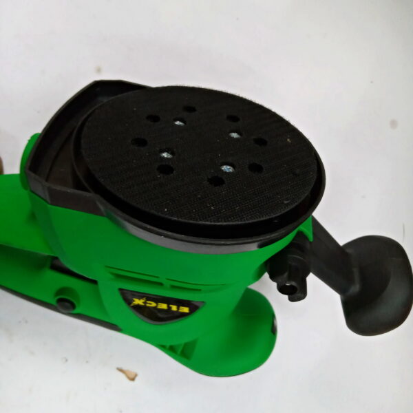ELECX ORBITAL SANDER 125MM - Image 6