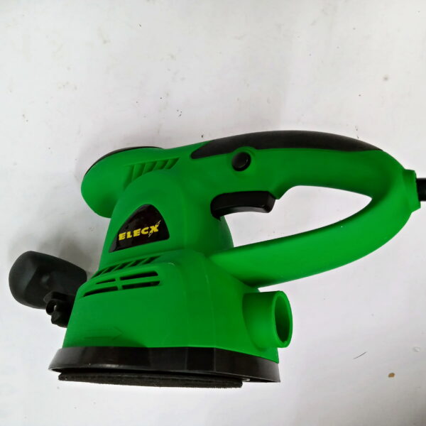 ELECX ORBITAL SANDER 125MM - Image 7