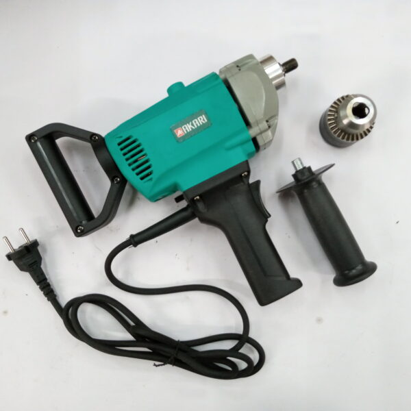 AKARI Brand 16Mm Powerful Drill Machine 1020 watt Pistol Grip Drill - Image 3