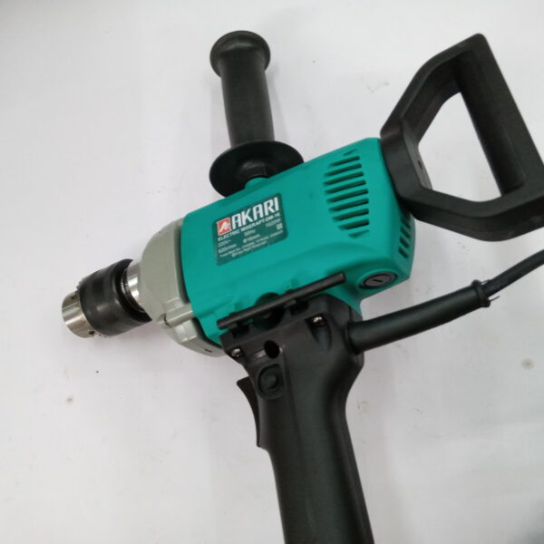 AKARI Brand 16Mm Powerful Drill Machine 1020 watt Pistol Grip Drill - Image 6