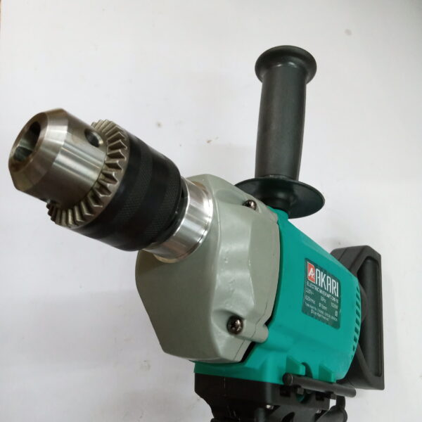 AKARI Brand 16Mm Powerful Drill Machine 1020 watt Pistol Grip Drill - Image 7