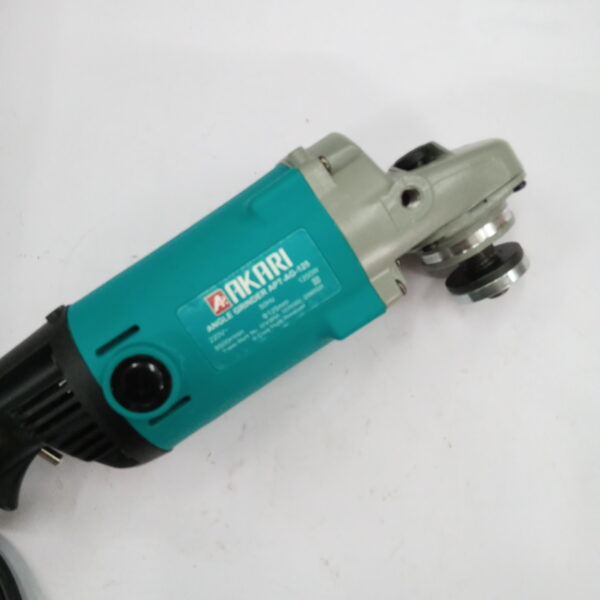 AKARI ANGLE GRINDER  PRO Series-125MM - Image 2
