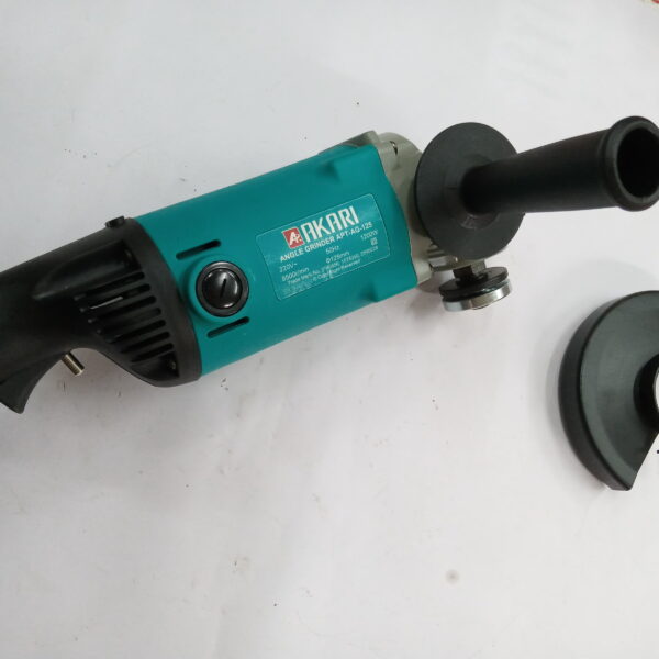 AKARI ANGLE GRINDER  PRO Series-125MM - Image 6