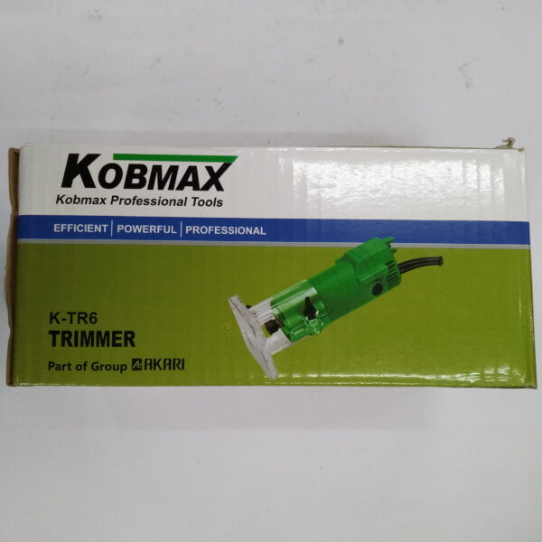 KOBMAX - AKARI Brand Multi Functional Wood Trimmer - Image 2