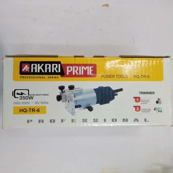 AKARI Brand Multi Functional Wood Trimmer - Image 9