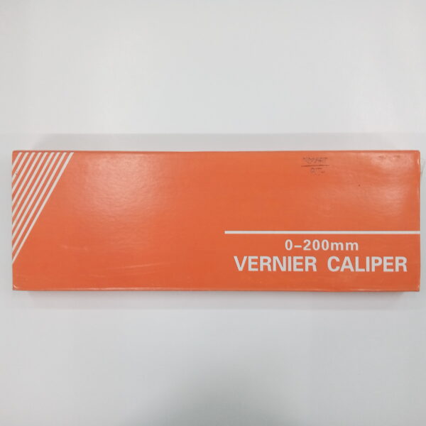 VERNIER CALIPER   Aerospace  0-200MM -8 " Vernier Caliper - Image 2