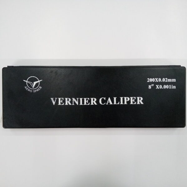 VERNIER CALIPER   Aerospace  0-200MM -8 " Vernier Caliper - Image 4