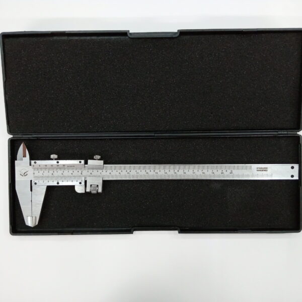 VERNIER CALIPER   Aerospace  0-200MM -8 " Vernier Caliper - Image 3