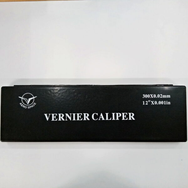 VERNIER CALIPER   Aerospace  0-300MM -12 " Vernier Caliper - Image 4