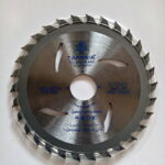 TAPARIA TCT BLADES FOR WOOD 110MM 30T- 2 PCS - Image 2