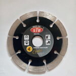 STB GOLD series DIAMOND BLADES FOR GRANITE 110MM- 2 PCS