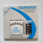 TAPARIA TCT BLADES FOR WOOD 125MM 40T-2 PCS