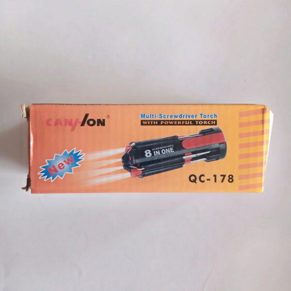 MULTIPURPOSE SCREW DRIVER KIT - Image 2