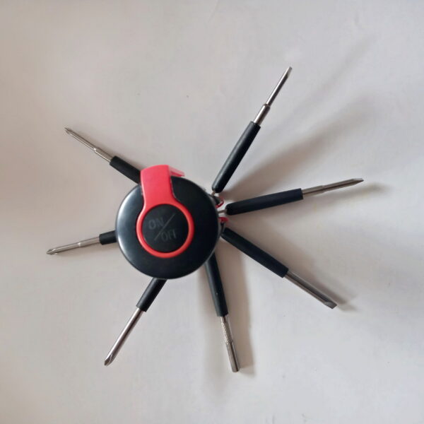 MULTIPURPOSE SCREW DRIVER KIT - Image 3