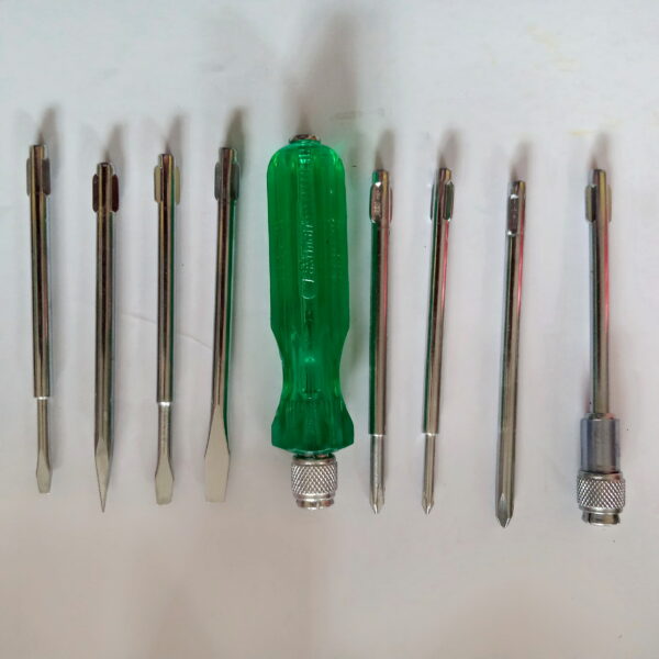 EASTMAN Combination Screwdriver Set - Image 2