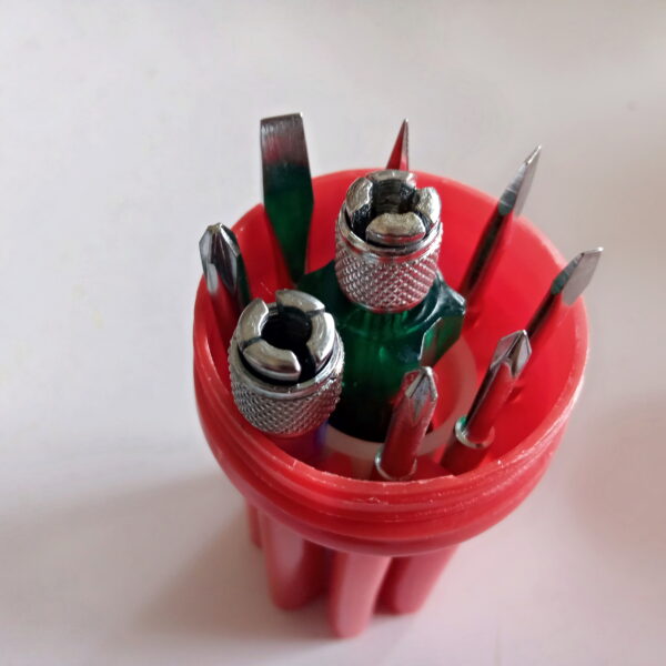 EASTMAN Combination Screwdriver Set - Image 3