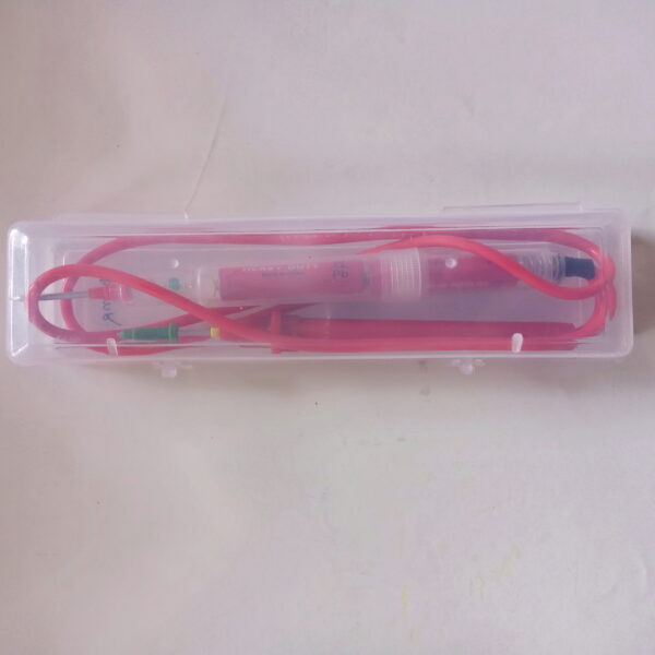 Continuity Tester With Red/Green Led Indicator Analog - Image 2