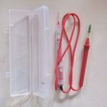 Continuity Tester With Red/Green Led Indicator Analog