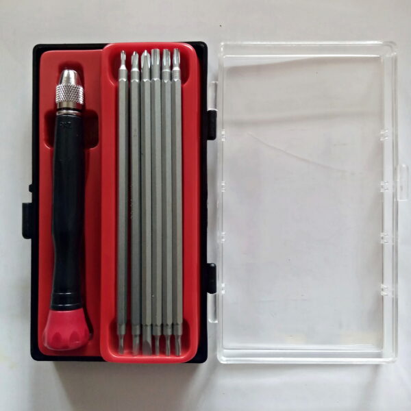 CIC Multipurpose Combination Screwdriver Set - Image 2