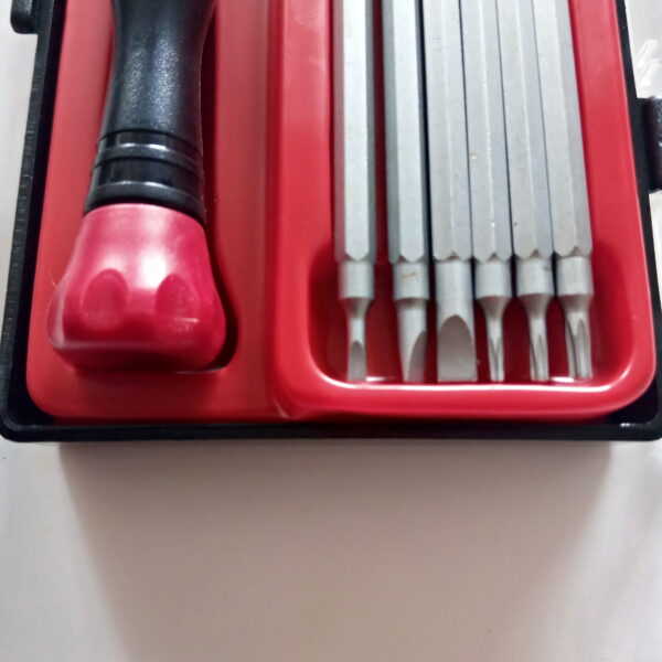 CIC Multipurpose Combination Screwdriver Set - Image 4