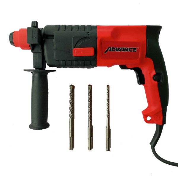 ADVANCE- HEAVY DUTY DEMOLITION ROTARY HAMMER 20MM REVERSIBLE - Image 2