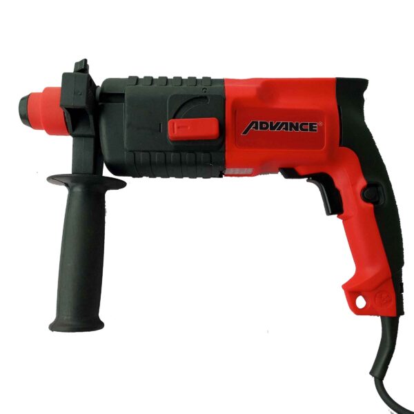 ADVANCE- HEAVY DUTY DEMOLITION ROTARY HAMMER 20MM REVERSIBLE - Image 3