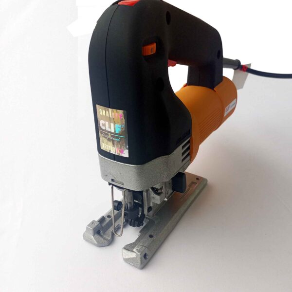 CLIF Professional Jigsaw Machine with Variable Speed 65MM - Image 3