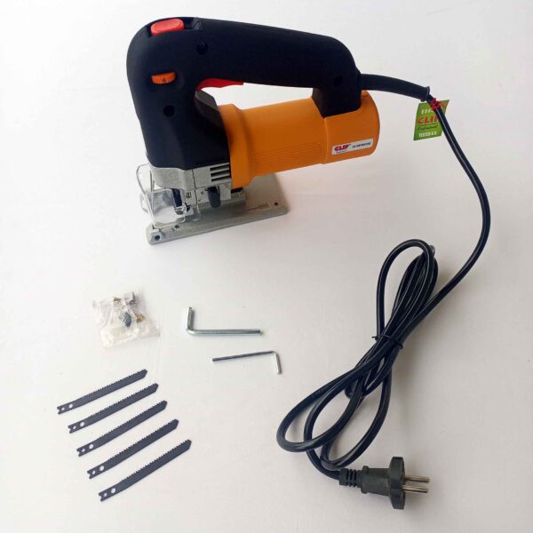 CLIF Professional Jigsaw Machine with Variable Speed 65MM - Image 5