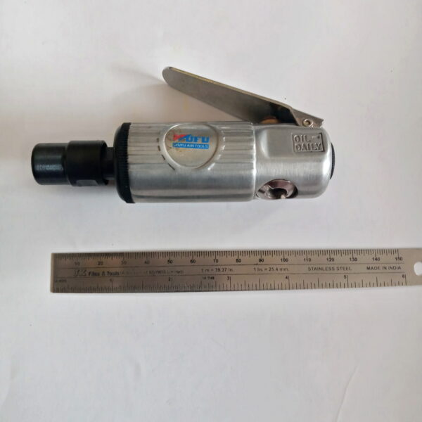 Pneumatic Air Die Grinder Heavy Duty Metal Body 6mm - Image 2