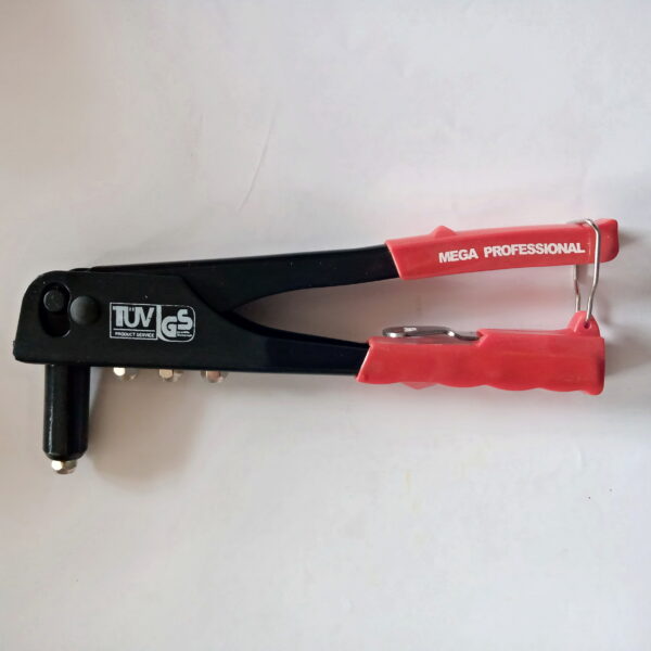 MEGA classic HAND RIVETER Heavy Duty 9.5 Inch - Image 2