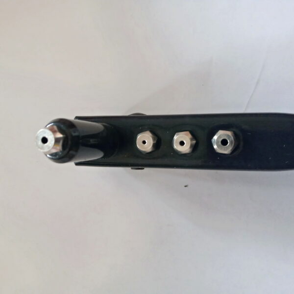 MEGA classic HAND RIVETER Heavy Duty 9.5 Inch - Image 3