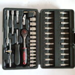 POWERGRIP 1/4" DRIVE Socket Set  [46 PCS] - Image 3