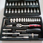 EASTMAN 1/4" DRIVE Socket Set  [46 PCS] - Image 3