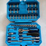 TAPARIA SA46 Socket Set (Pack of 46 PCS) - Image 5