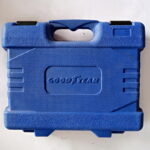 GOODYEAR 27 PCS 1/2" DRIVE HEX SOCKET SET HEAVY DUTY