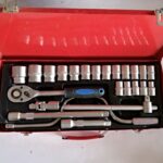 GS KING TOOLS 24 PCS 1/2" DRIVE HEX SOCKET SET HEAVY DUTY - Image 2