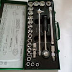 EASTMAN 24 PCS 1/2" DRIVE HEX SOCKET SET HEAVY DUTY - Image 5
