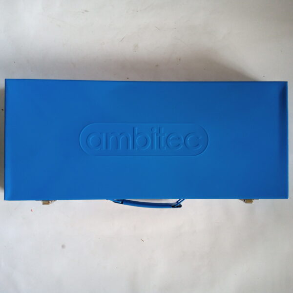 AMBITEC International 27 PCS 1/2" DRIVE HEX SOCKET SET HEAVY DUTY - Image 5