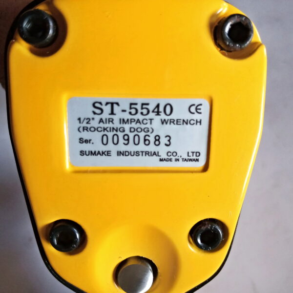 SUMAKE 17 PCS Air Impact Wrench 1/2"DRIVE - Image 10