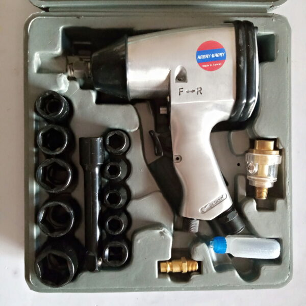 HARRY KARRY 17 PCS Air Impact Wrench 1/2"DRIVE - Image 6