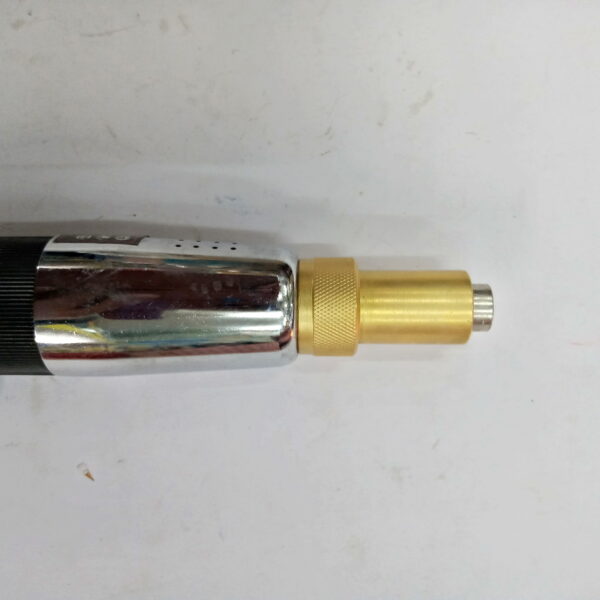 1/4" Pneumatic Air Screwdriver Straight Hand Industrial - Image 3