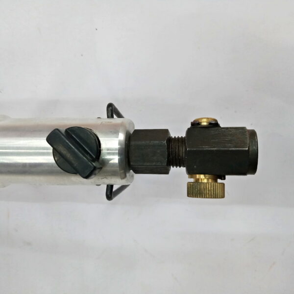 1/4" Pneumatic Air Screwdriver Straight Hand Industrial - Image 6