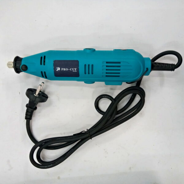 Mini Rotary Die Grinder Tool Kit with flexible shaft - Image 2