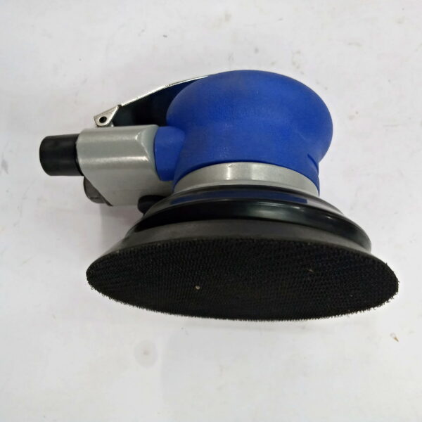 SPEAR Powerful 125mm Pneumatic Random Orbital Sander - Image 4