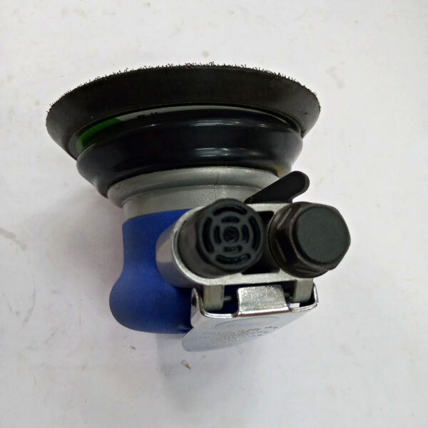 SPEAR Powerful 125mm Pneumatic Random Orbital Sander - Image 6