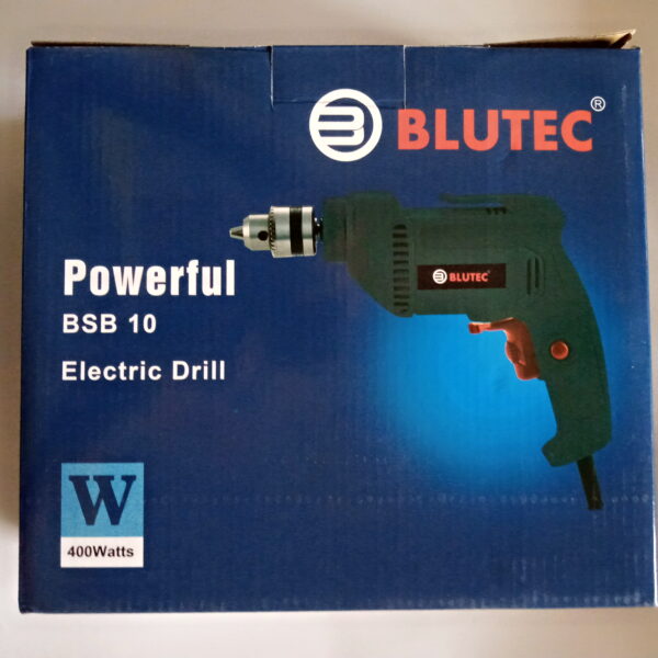 BLUTEC 10 MM DRILL MACHINE REVERSIBLE-2310 series - Image 7