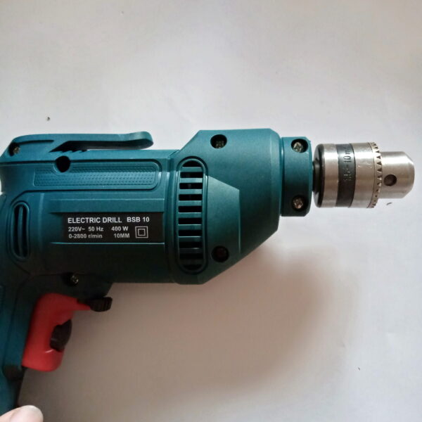 BLUTEC 10 MM DRILL MACHINE REVERSIBLE-2310 series - Image 2