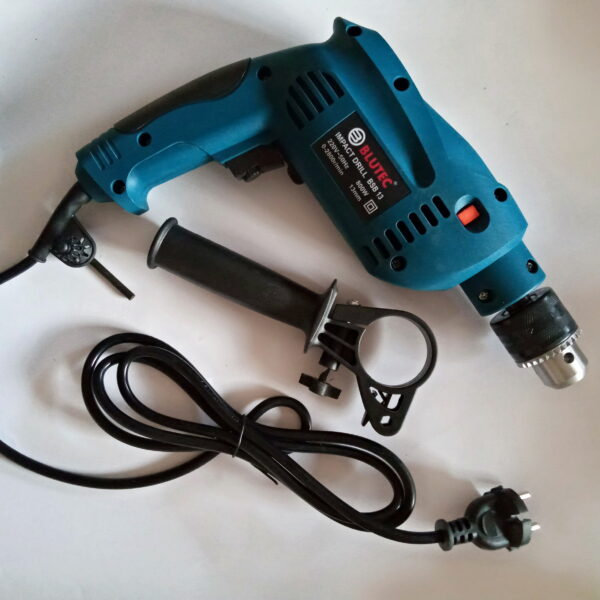 BLUTEC 13 MM IMPACT DRILL MACHINE REVERSIBLE ID13E SERIES - Image 2