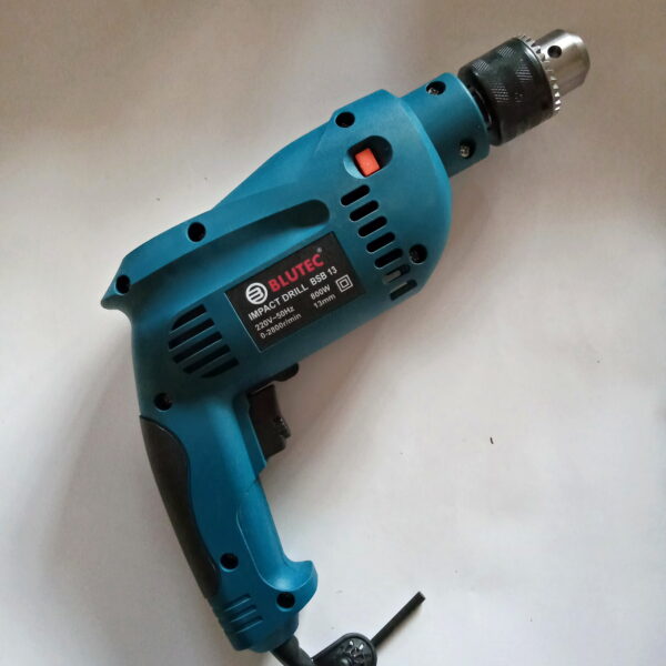 BLUTEC 13 MM IMPACT DRILL MACHINE REVERSIBLE ID13E SERIES - Image 3
